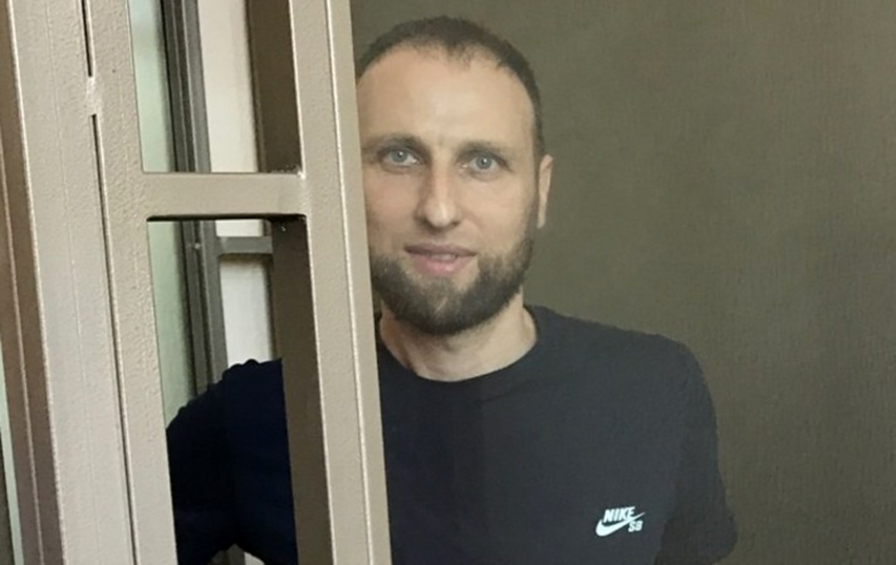 Норвезький Гельсінський комітет закликав РФ звільнити кримського політв’язня